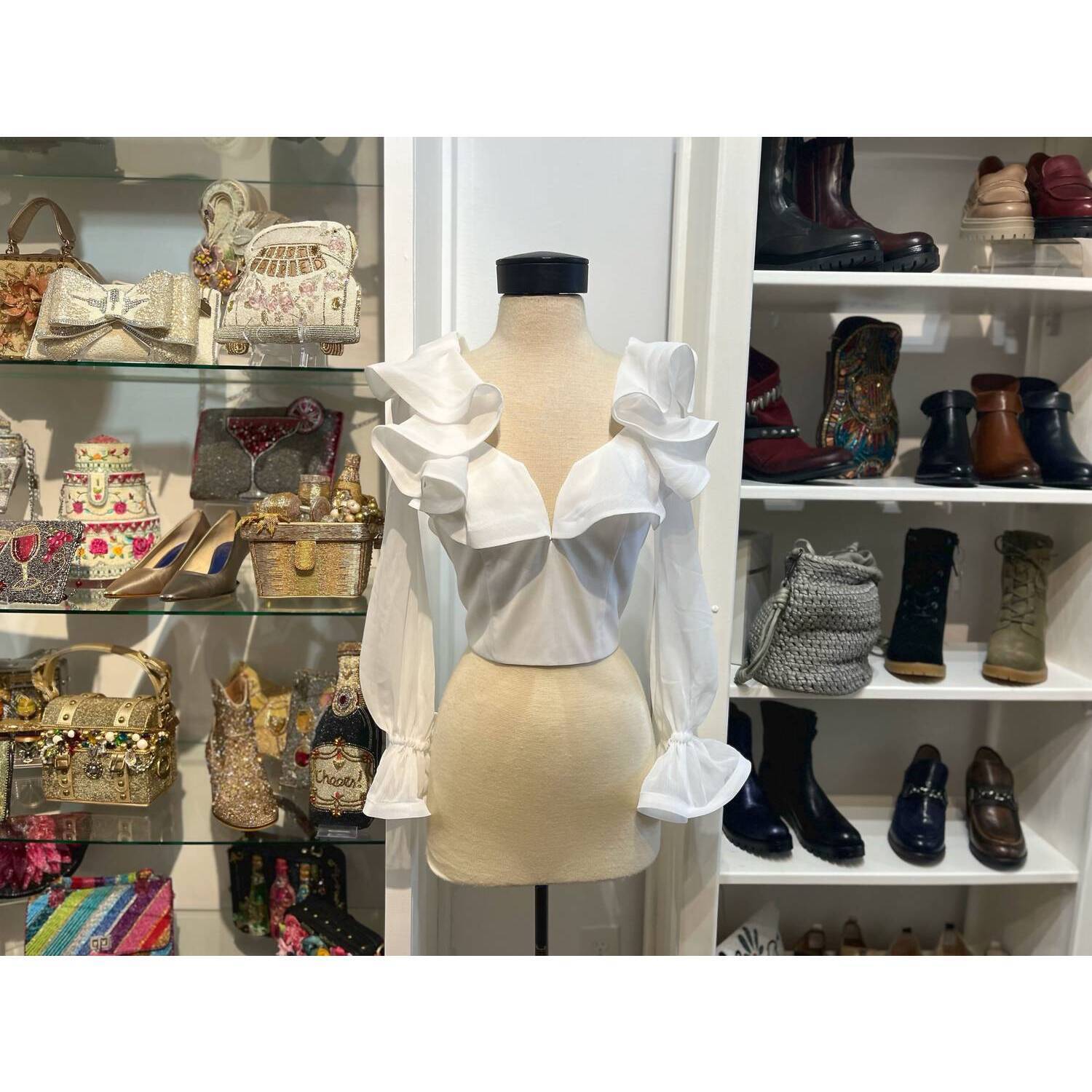 New Olvi’s Sweetheart In White